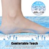 Square Shower Mat Non Slip: 27x27 Inch Extra Large Shower