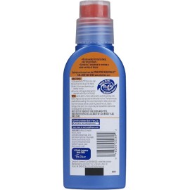 Shout Advanced Stain Remover Gel for Laundry, 8.7oz - Ultra Concentrated with Sc