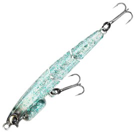DAIWA J55SS Chili Menjiko Lure, Tsukiza Bijin Shirasu