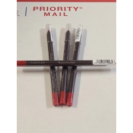 COVERGIRL New & Sealed! Lot of 4 COVERGIRL Passion LipPerfection Lipliner #215 Passion
