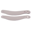 Clear Tearoff, Fits Impact/Simpson Helmets, Box of 200