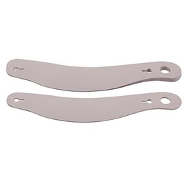 Clear Tearoff, Fits Impact/Simpson Helmets, Box of 200