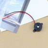 UPIQNG 3-24V Electronic Buzzer 90 dB Piezo Buzzer Active Piezo