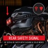 Coast RL20RB 1000 Lumen Tri-Color LED Rerchargeable Headlamp with Included