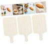 ABOOFAN 3Pcs Chopping Boards Set Mini Cutting Boards with Handle