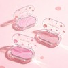 Iluminador En Polvo Hadas Glitter Highlighter Ligera Y Suave