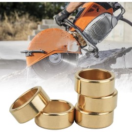 SAVYSPEDY 5 Pack -TS400 TS420 TS460 TS760 TS700 TS800 Saw Blade Arbor Adapter Reducer Ring