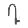 Dura Faucet RV Streamline Single Handle Pull-Down Kitchen Sink Faucet