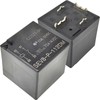 2-Pack SEV8-P-112DM Relay - 70A 12VDC 4-Pin SPST Automotive Relay