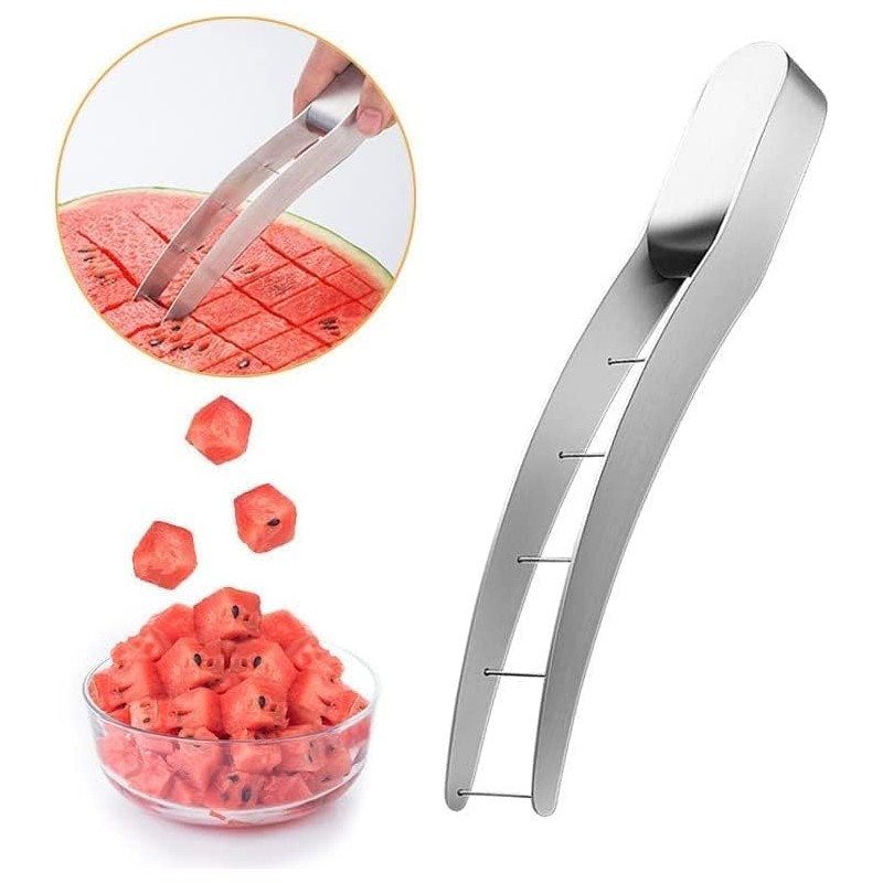 Watermelon Cutter Slicer Winnes Kitchen Tool Gadgets Melon Knife Cut