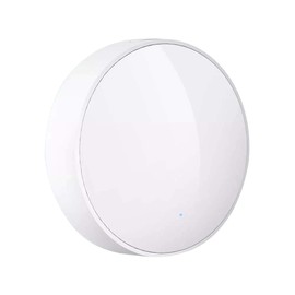 PNI HU27R Internet Hub CT27R WiFi Thermostatic Valve Tuya Smart Mobile Application, White, 65 x 65 x 15 mm