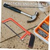 TEHAUX Hand Saw Pull Saw for Wood Cutting Easy to