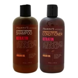 Pierre's Apothecary Shampoo Y Acondicionador Pierre's Apothecary Keratina Argan