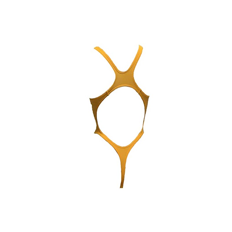 354047 Japanese Orange Leotard, Rhythmic Gymnastics, Leotard, Gymnastics, Leotard, Competitive