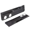 HECASA 2 Lower Door Speaker Panel Compatible with 1978-1988 Monte