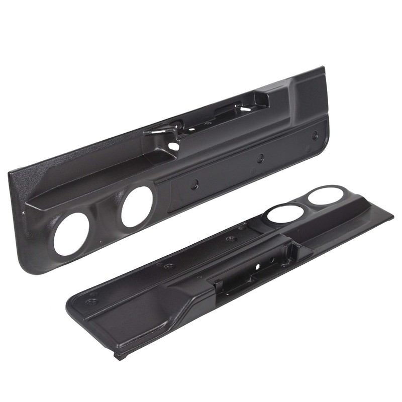 HECASA 2 Lower Door Speaker Panel Compatible with 1978-1988 Monte