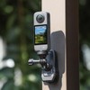 CamGo Sunnylife 360 Magnetic Rotation Clamp Mount for GoPro /