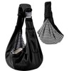 Dog Carrying Sling - Dog Adjustable Facing Hands- Pouch,Safe Sling