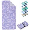 Fit-Flip XXL Beach Towel, Microfibre Bath Towel, Beach Towels, Lightweight