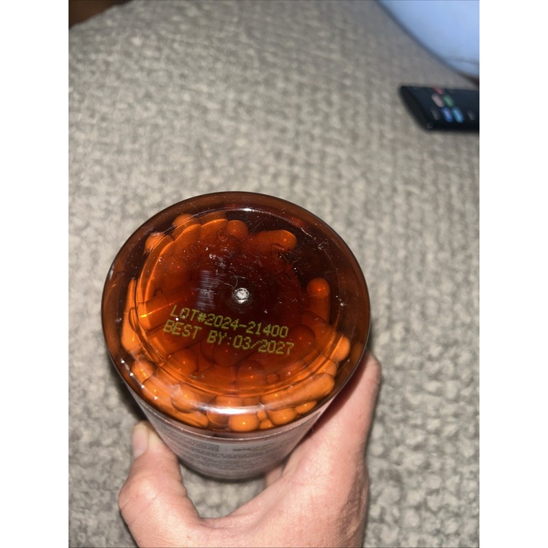 D-Mannose Capsules 180 Veggie Caps 1000mg 100% Pure UTI Relief