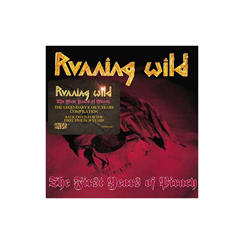 The First Years of Piracy