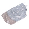 3pcs Baby Absorbent Training Pants Reusable Washable 6 Layers Gauze