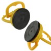 BEST 2Pack 2.5" Mini Suction Cup Dent Remover Puller Glass