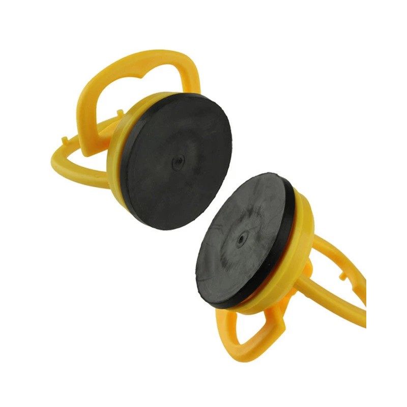 BEST 2Pack 2.5" Mini Suction Cup Dent Remover Puller Glass