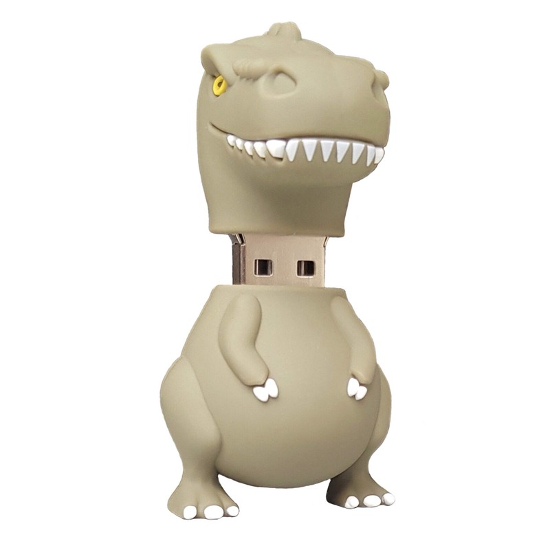 Ulticool - Dinosaur Reptile T-rex 64 GB USB Stick -