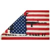 USA American Come and Take It Machine Gun AR15 M4