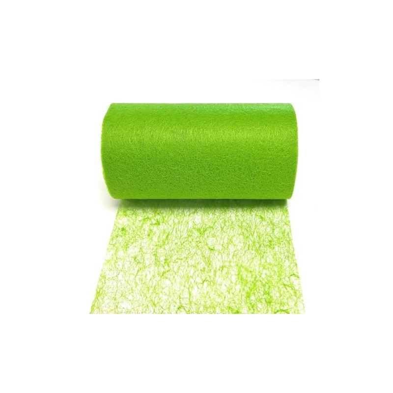 s.dekoda Table Runner 20 m x 15 cm Fleece Table