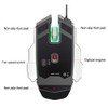 125 Gaming Mouse Wired, Backlit Ergonomic Mouse, Computer Mouse RGB