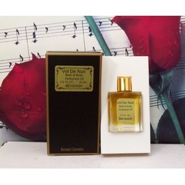 Beneash Cosmetics Vol De Nuit Bath & Body Perfumed Oil 0.5 FL. OZ.