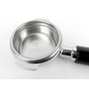 Bottomless Naked Portafilter for CASADIO Espresso Machines, 21g Basket -