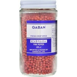 GABAN Pink Pepper Hole 3.2 oz (90 g) Bottle