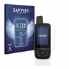 Savvies 6 Pack Screen Protector compatible with Garmin GPSMAP 67