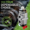 Carbbia A021004920 Carburetor Compatible with Echo Leaf Blowers PB8010T EB810