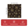 Artoid Mode Fireworks New Year 2025 Tablecloth, Winter Table Linen,