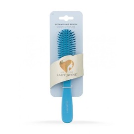 Lady Jayne Buy Lady Jayne Smooth & Knotless Detangling Brush Large 1 Pack (Assorted Colors) Online