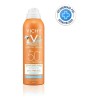 Protector Solar Vichy Capital Soleil Fps50+ Niños, De 200ml