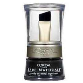 L'Oréal - Gentel Mineral Eyeliner - Bare Naturale - 903 Defining Onyx