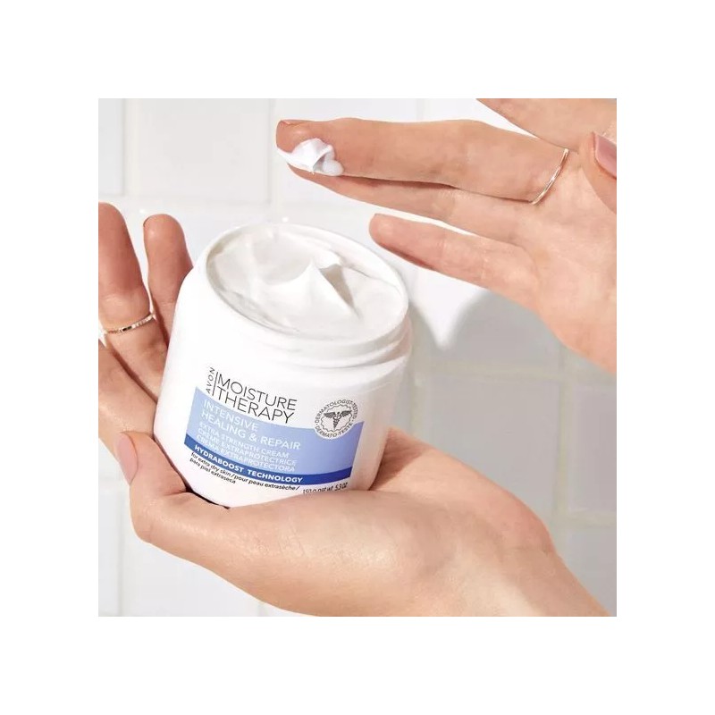 AVON MOISTURE THERAPY INTENSIVE&REPA