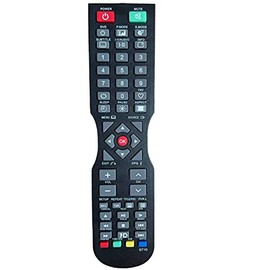 New QT1D Replacement Remote Control fit for SONIQ Full HD LCD LED TV - No Need to Set E23Z13A-AU E23Z15A-AU E24Z15B-AU E32W13B-AU E43V15C-AU E40V14B-AU E32W13A-AU E40V14A-AU E40W13A-AU E40W13C-AU