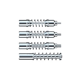Oxford Chain Tool Pro | Motorcycle Chain Breaker & Riveting Tool, 4 Spare Pins