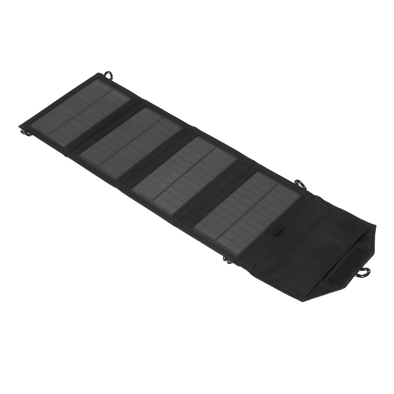 Solar Panel Portable Foldable Lightweight High Conversion Efficiency Wide Application