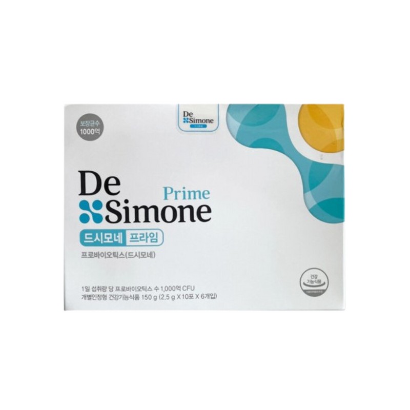 DeSimone Capsule Sankyun Yoon Plus 60 tablets 1 box 1