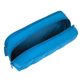 Fashion Angels Style.Lab Puffer Supply Pouch for Kids, Pencil Case with Cute & Stylish Design, Fashion Pouch Ideal for Girls & Boys in School