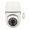 Security Camera WiFi Wireless 1080P LED Night Light Motion Detection