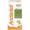 Andantol Gel Antiardor Comezón y Dolor por Sol Aloe Vera