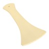 Copper Gua Sha Tool Smooth Surface Portable Stress Release Body